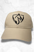 BARE Diamond Series Cap - Burberry